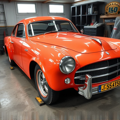 car body restoration