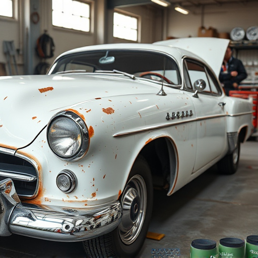 Mastering Comprehensive Post-Accident Repair Process