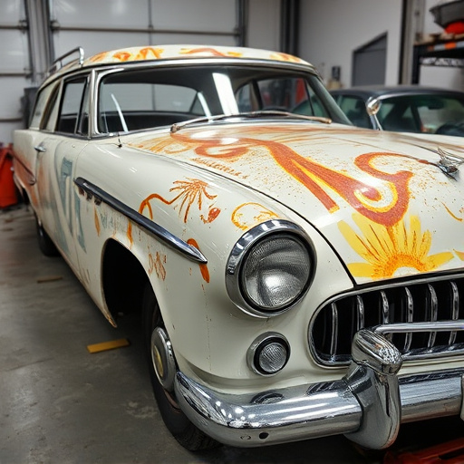 car body restoration