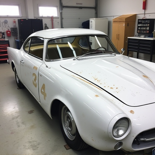 car body restoration