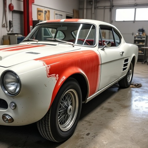 car body restoration