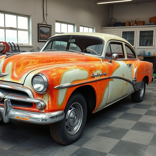 Frame Alignment Service: Essential After Minor Car Collisions