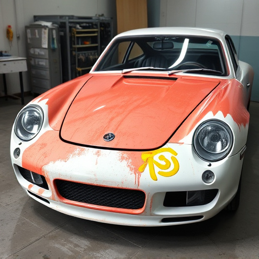 car body restoration