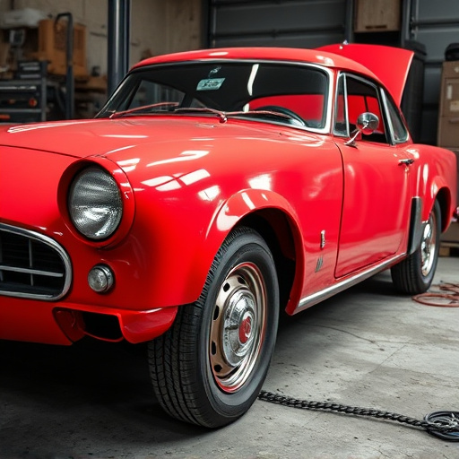 car body restoration