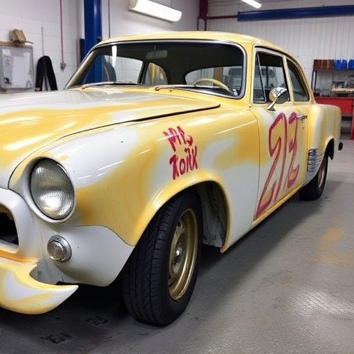 car body restoration