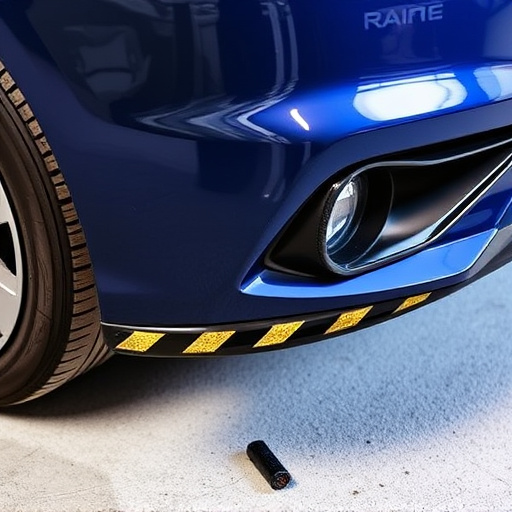 car bumper repair