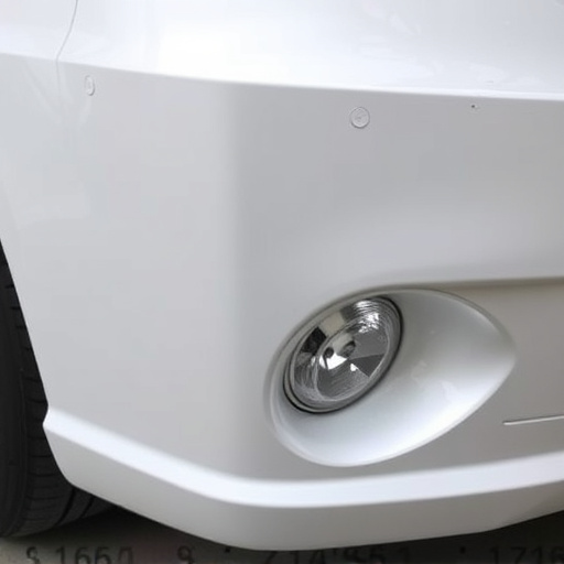 car bumper repair