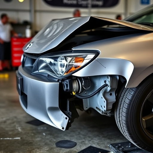 car collision repair