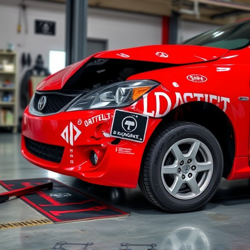 car collision repair