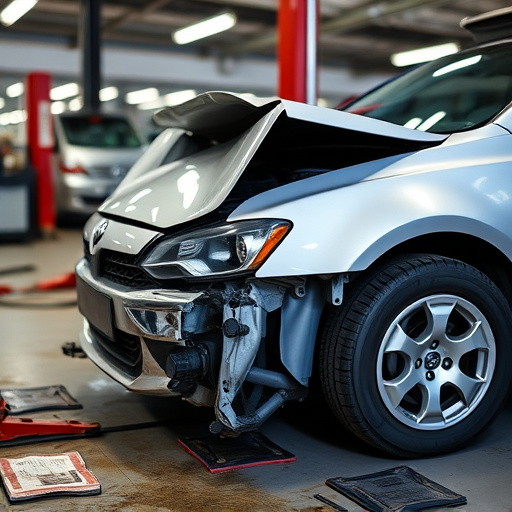 Digital Blueprints Transform Vehicle Structural Repair