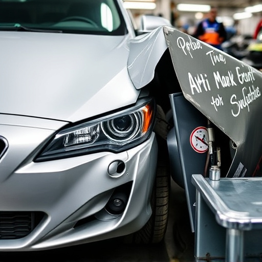 car collision repair