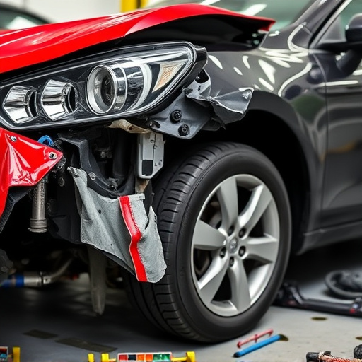 car collision repair