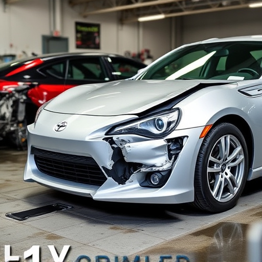 car collision repair