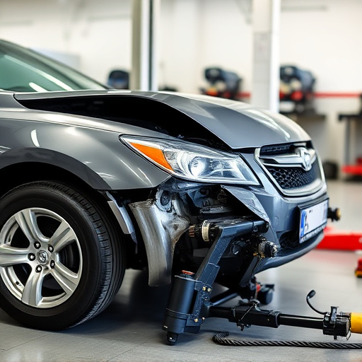 car collision repair