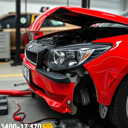 car collision repair