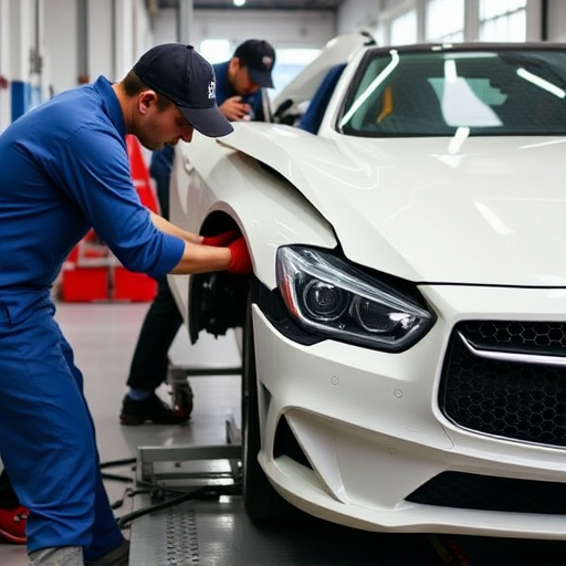 car collision repair