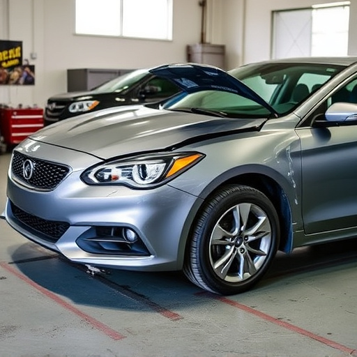 car collision repair