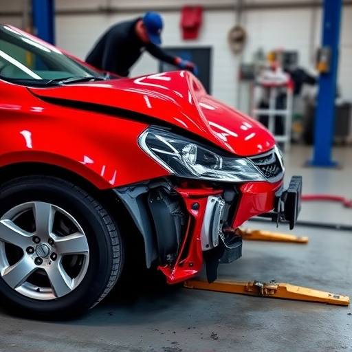 car collision repair