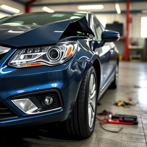 car collision repair