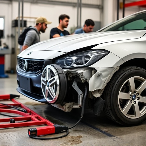 car collision repair