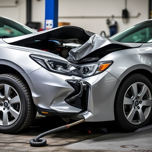 car collision repair