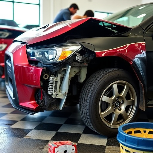 car collision repair