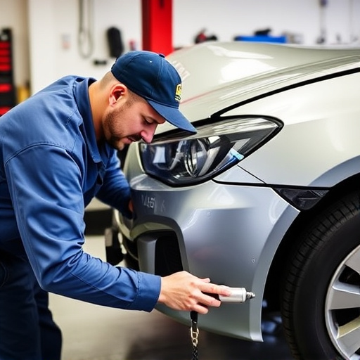 car collision repair