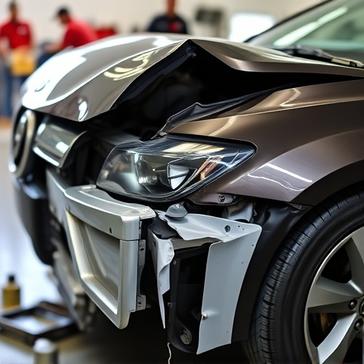 car collision repair