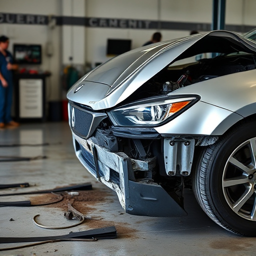 car collision repair