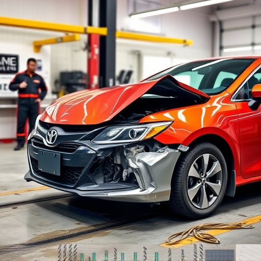 Mastering Paintless Dent Repair: Auto Body Specialists’ Expertise