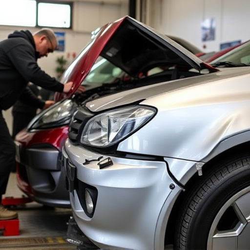 car collision repair