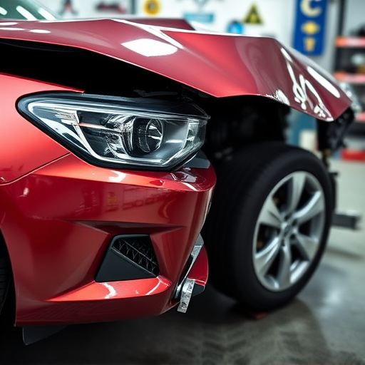 car collision repair