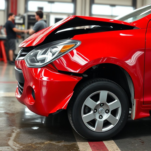 car collision repair