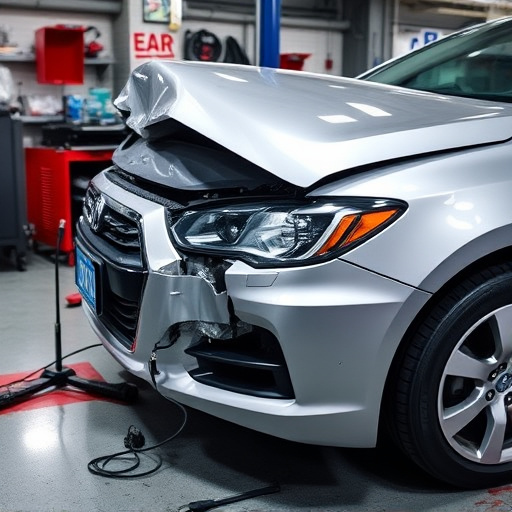 car collision repair