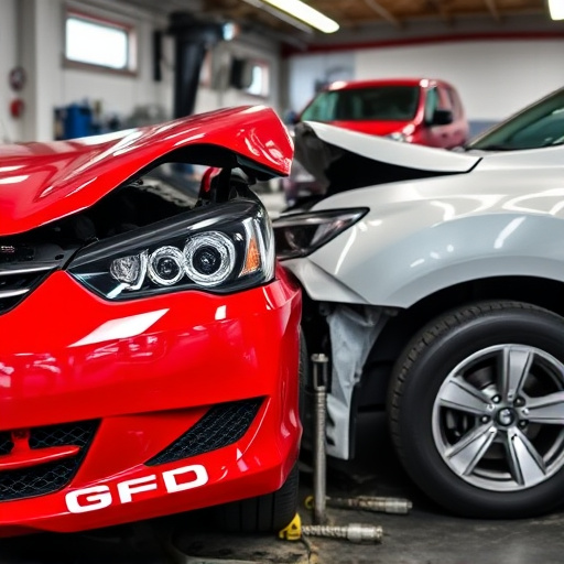 car collision repair