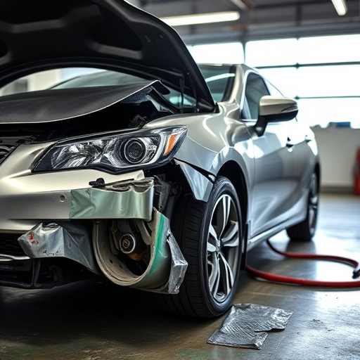 car collision repair