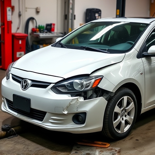 car collision repair