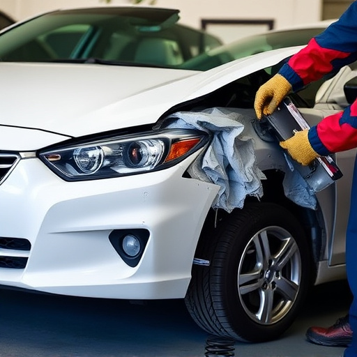 car collision repair