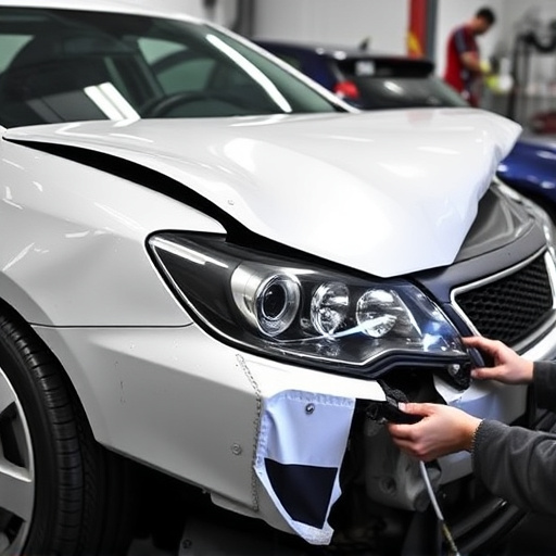 car collision repair