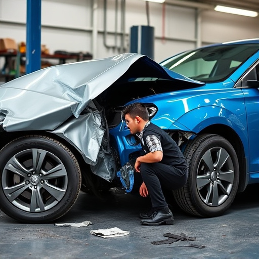 car collision repair