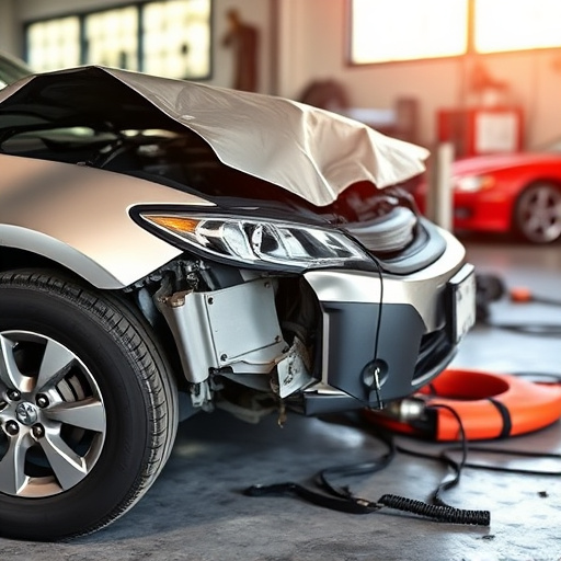 car collision repair