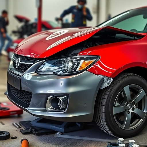 car collision repair