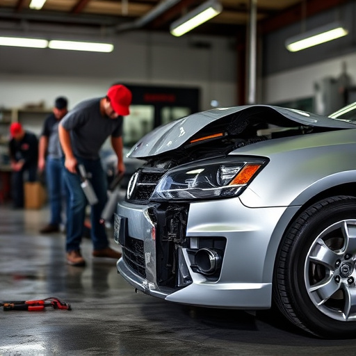 car collision repair