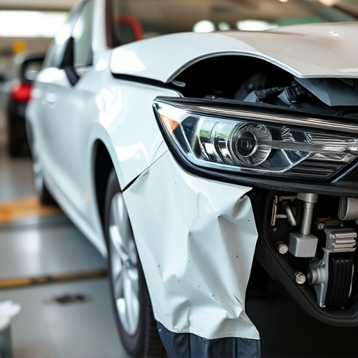 car collision repair