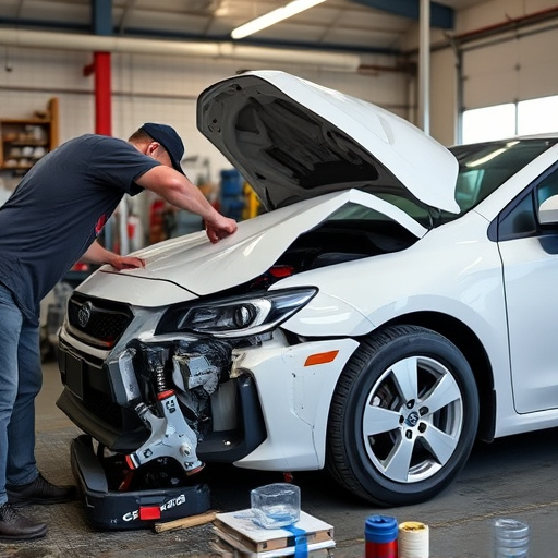 car collision repair