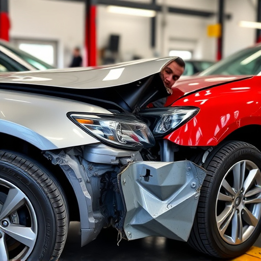 car collision repair