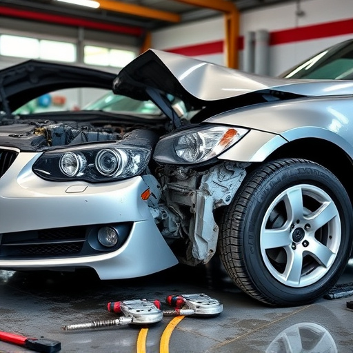 car collision repair