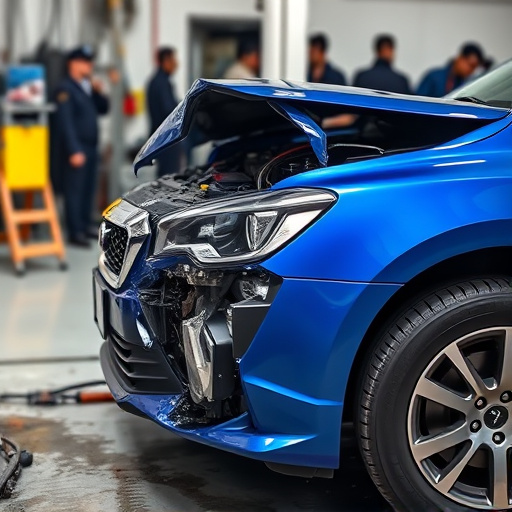 car collision repair