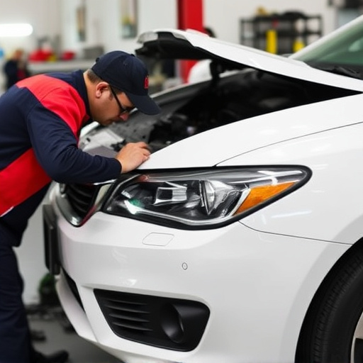 car collision repair