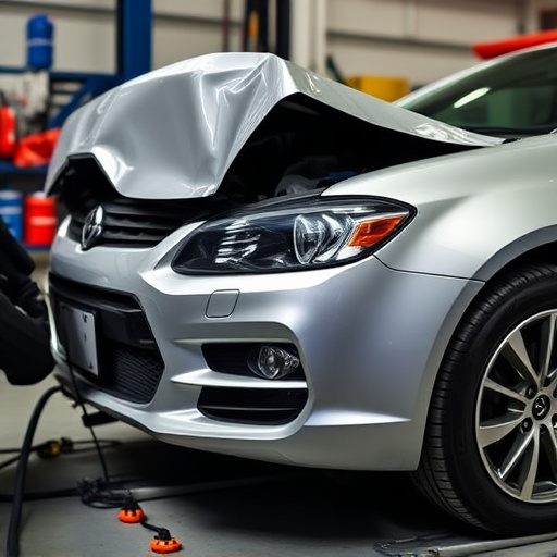 car collision repair